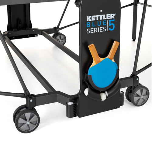 Теннисный стол  Kettler Indoor K5 - фото №3